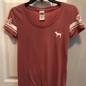 small women’s shirt from PINK